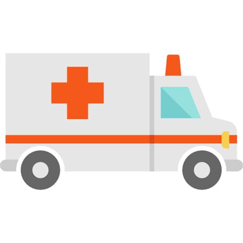 Ambulancia Iconos Gratis De Transporte