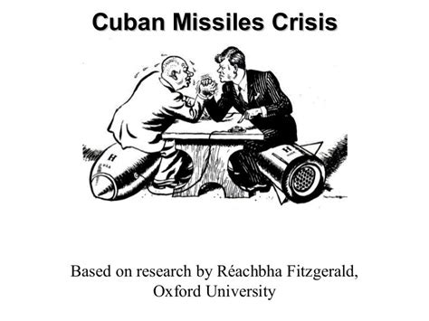 😀 Cuban Missile Crisis Research Paper Cuban Missile Crisis Research