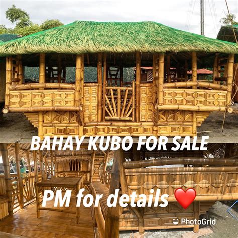 Bahay Kubo For Sale