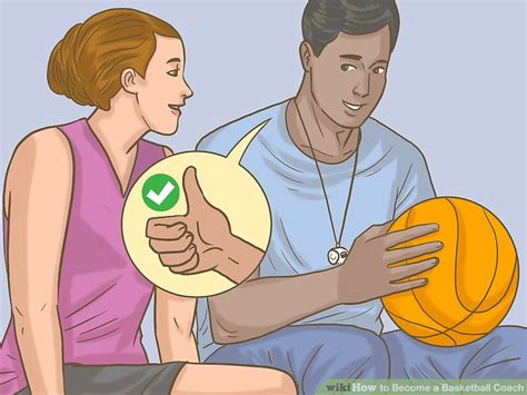 How To Become A Basketball Coach With Pictures Wikihow