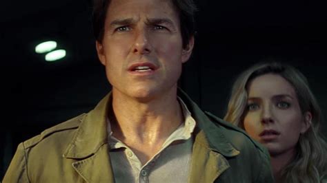 Tom Cruise In Peril In First The Mummy Trailer Newshub