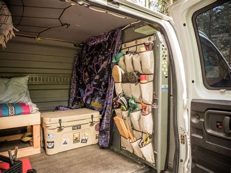 How To Build Your Van’s Kitchen And Storage System Rei Co Op Journal Van Life Diy Van Life Van