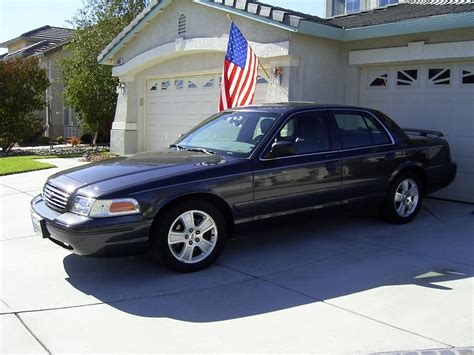 2005 Ford Crown Victoria 6 Psi Supercharged Lx Sport Dyno Sheet Details