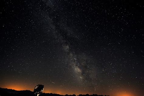 La Voie Lactée Photographiée Comme Jamais Avec 46 Milliards De Pixels