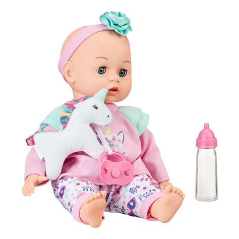 My Sweet Love Sweet Baby Doll Toy Set 4 Pieces Walmart Inventory