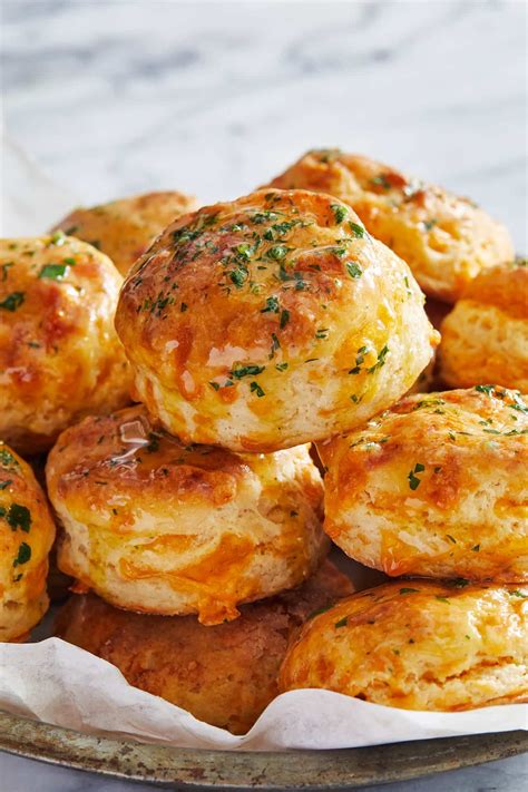 Red Lobster Cheddar Bay Biscuits Damn Delicious