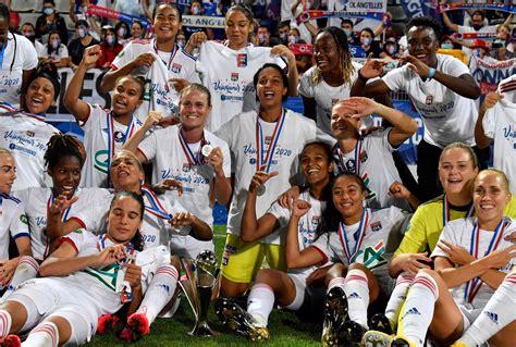 lyon the team to beat at women s champions league finals daily sabah