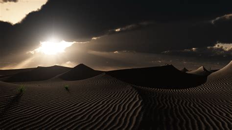 Landscape Photo Of Desert Landscape Desert Sand Dune Hd Wallpaper Wallpaper Flare