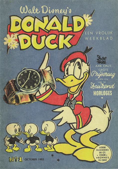 Donald Duck Volume Comic Vine