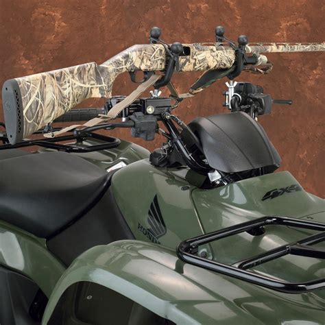 Sell Moose Racing Handlebar Single Gun Rack Motorcycle Racking In