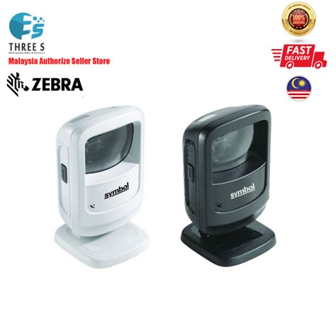 Zebra Symbol Ds9208 Handheld 2d Barcode Scanner With Usb Cable Lazada