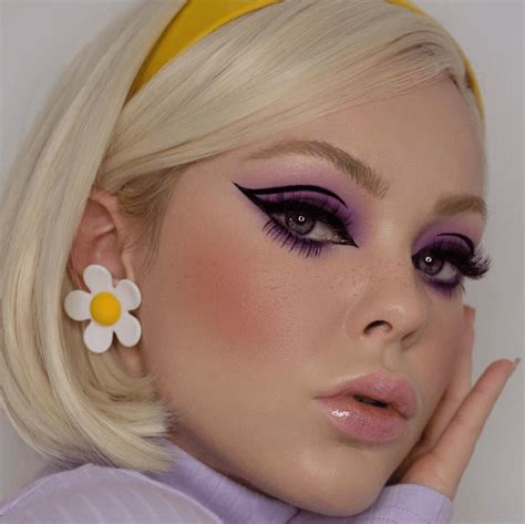 Top 8 Cruelty Free Beauty Influencers To Follow On Instagram Hippie Makeup Vintage Makeup