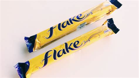 Cadburys Flake Chocolate Bars Dont Melt And Heres Why