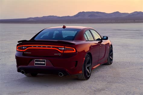 2020 Dodge Charger To Get Challengers Wide Body Option