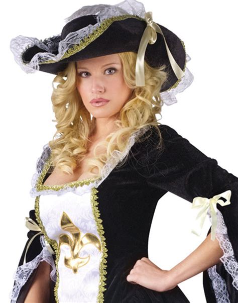 sexy womens medieval queen princess musketeer renaissance halloween costume m l ebay