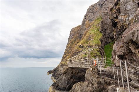 Highlights Of The Causeway Coastal Route In Northern Ireland Coastal