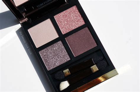 Tom Ford Seductive Rose Eye Color Quad The Beauty Look Book