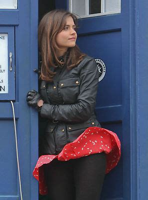 Jenna Louise Coleman X Photograph Doctor Who Waterloo Road
