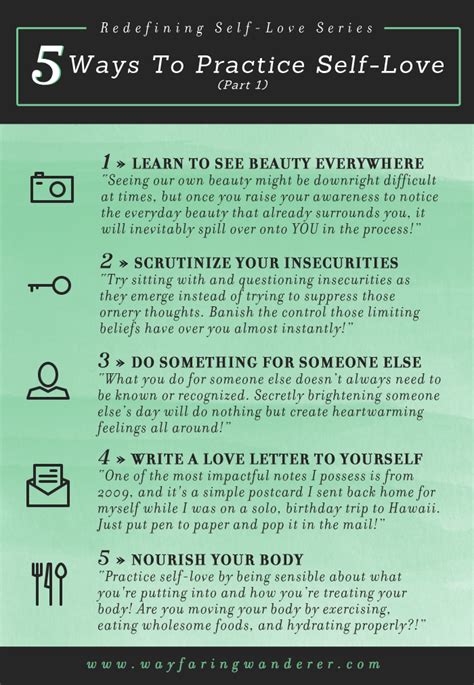 How To Practice Self Love All You Need Infos