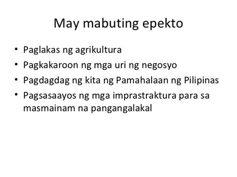 Magandang Epekto Ng Pananakop Ng Hapon Sa Pilipinas Images