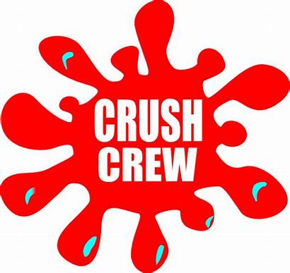 Crush Clip Crew Clipart Crushing Cliparts Clker