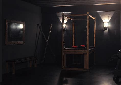 Fetish Dungeon Location Cell For Photoshoot Filming Location