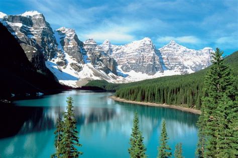 Cols Et Glaciers Des Rocky Mountains Trek Rocheuses Canadiennes