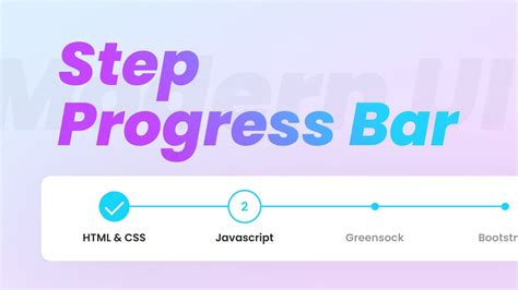 Multi Step Form With Progress Bar Using Html Css Java Vrogue Co
