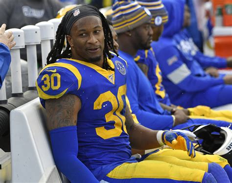 Todd jerome gurley ii is an american football running back who is a free agent. NFL Rumors LA Rams may cut RB Todd Gurley if no trade develops