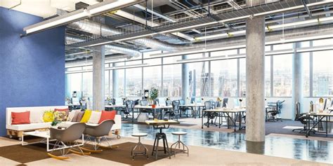 How To Design Your Office Space Effectively The Mix Seattle