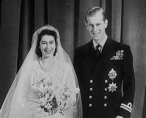 Queen Elizabeth Ii And Prince Philip Through The Years Their Love Story