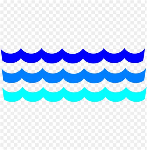 Ocean Waves Clipart Free Clipart Images Water Waves Clip Art Png