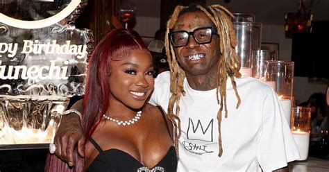 Lil Wayne S Daughter Reginae Carter Drops Bet Hip Hop Awards Cypher