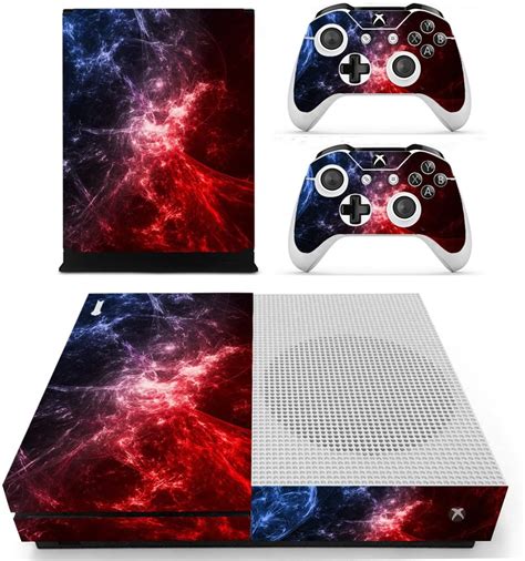 Eseeking Whole Body Vinyl Skin Sticker Decal Cover For Microsoft Xbox