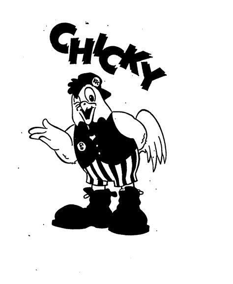 Chicky Kfc Corporation Trademark Registration