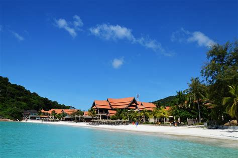Laguna redang island resort is located at long beach, redang island, 2 miles from the center of redang island. CERITERA YANG TAK SUDAH: Cuti-cuti - Pulau Redang