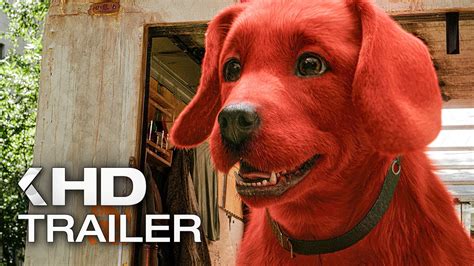 Clifford The Big Red Dog Trailer 2021 Youtube