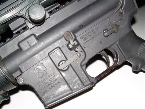 Photo Review Of The Hobbyfix Colt M4a1 Carbine Page 2