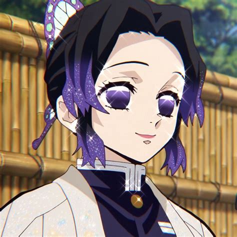 Pin By Oned ♡ On Kimetsu No Yaiba Purple Haired Anime Characters
