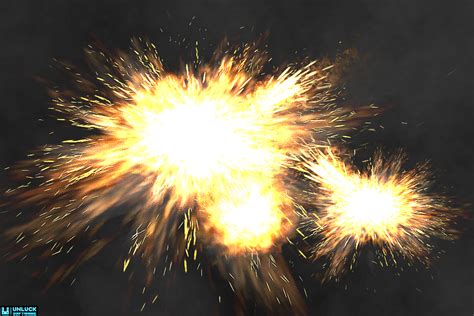 Fire Fx Fire And Explosions Unity Asset Store