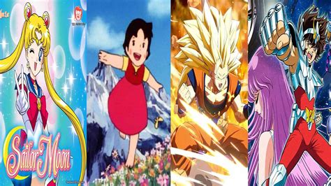 Series De Anime Las 10 Mejores Que Puedes Ver