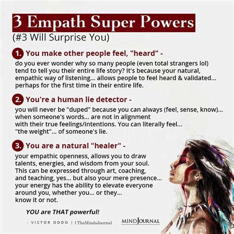 Is Empathy A Superpower Or Does It Leave You Super Stressed