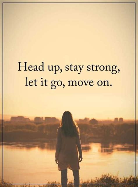 Positive Life Quotes Let Go Move On Boom Sumo
