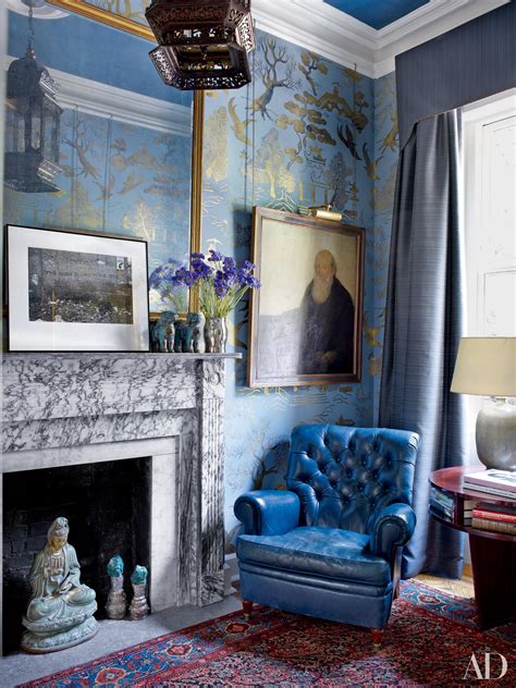 6 Unexpected Painting Ideas To Try Now Photos Architectural Digest