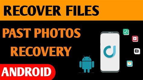 Recover Deleted Photos From Android Youtube