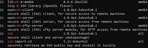 Cómo instalar un SFTP server en Ubuntu IONOS