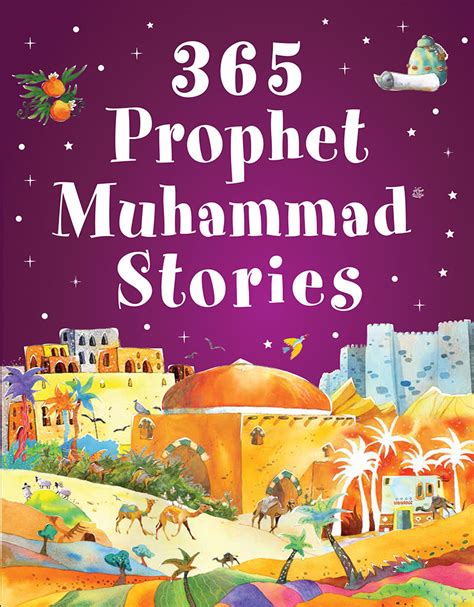 365 Prophet Muhammad Stories Light Bookstore