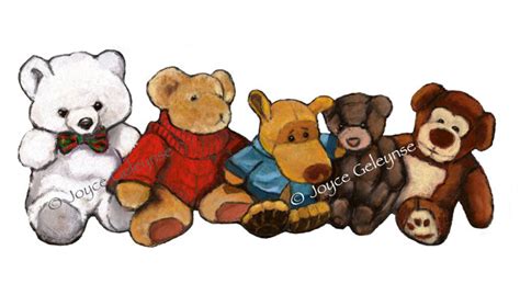 Stuffed Animals Clipart 20 Free Cliparts Download Images On