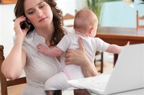 Take Two New Poll Shows More Working Moms Prefer To Work Full Time