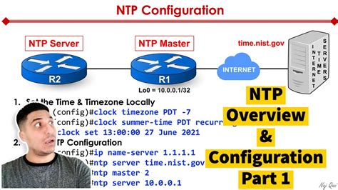 ntp how it works and why you need it part 1 youtube